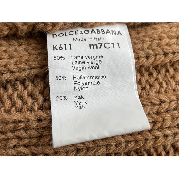 Vintage Dolce & Gabbana Sweater - Picture 10 of 10